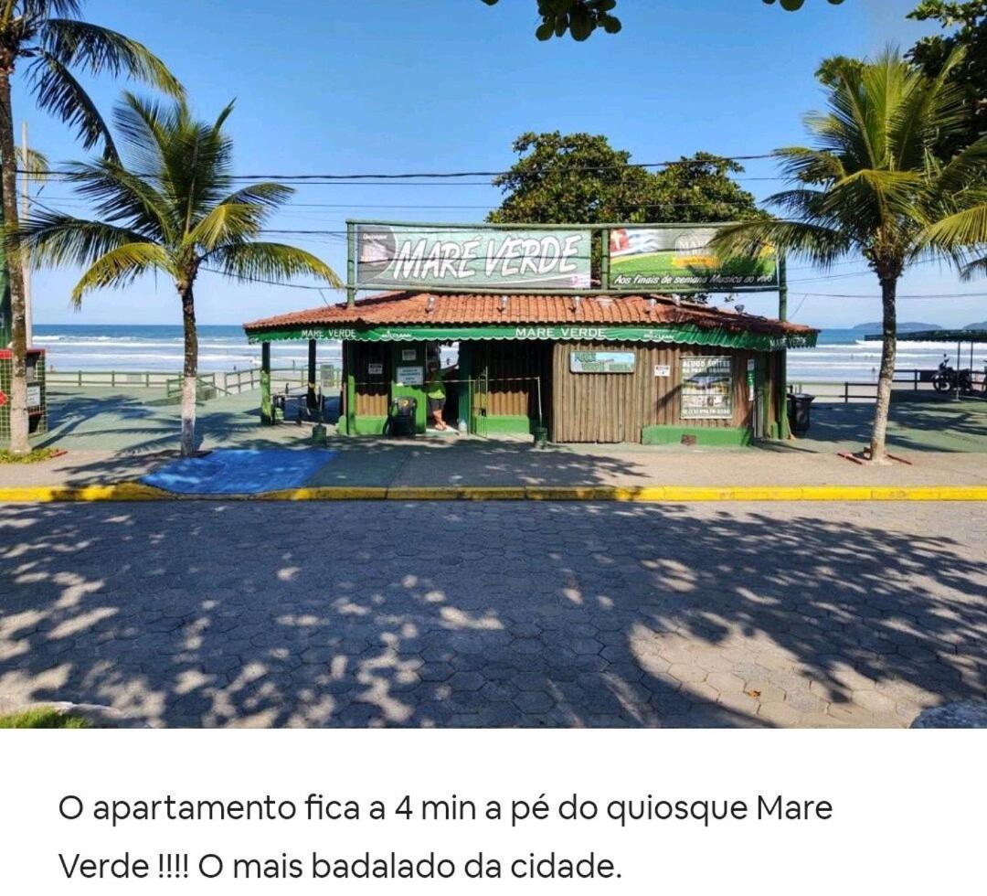 Cantinho Do Aconchego Na Praia Grande Ubatuba Ngoại thất bức ảnh